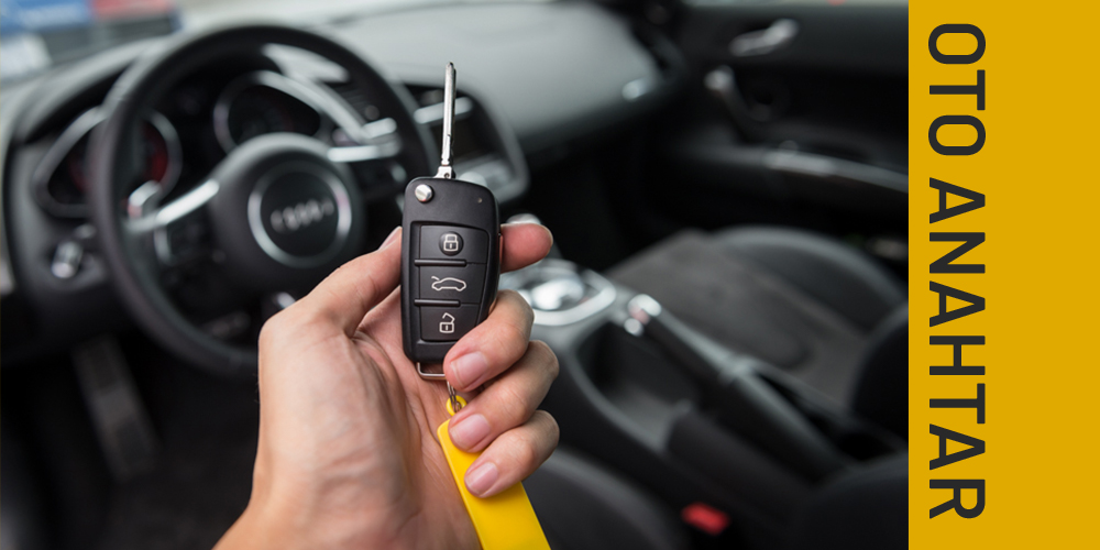 Mahmudiye Oto Anahtarcı