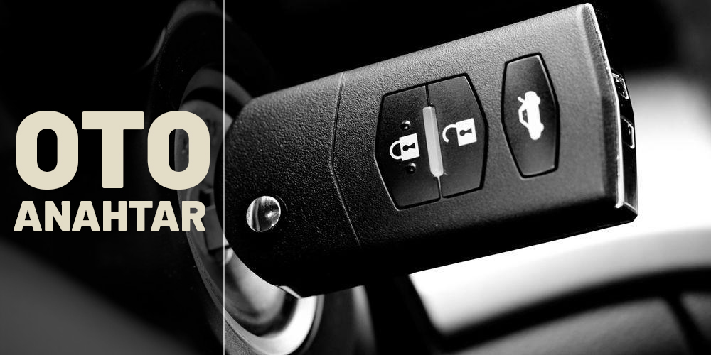 Mahmudiye Oto Anahtarcı